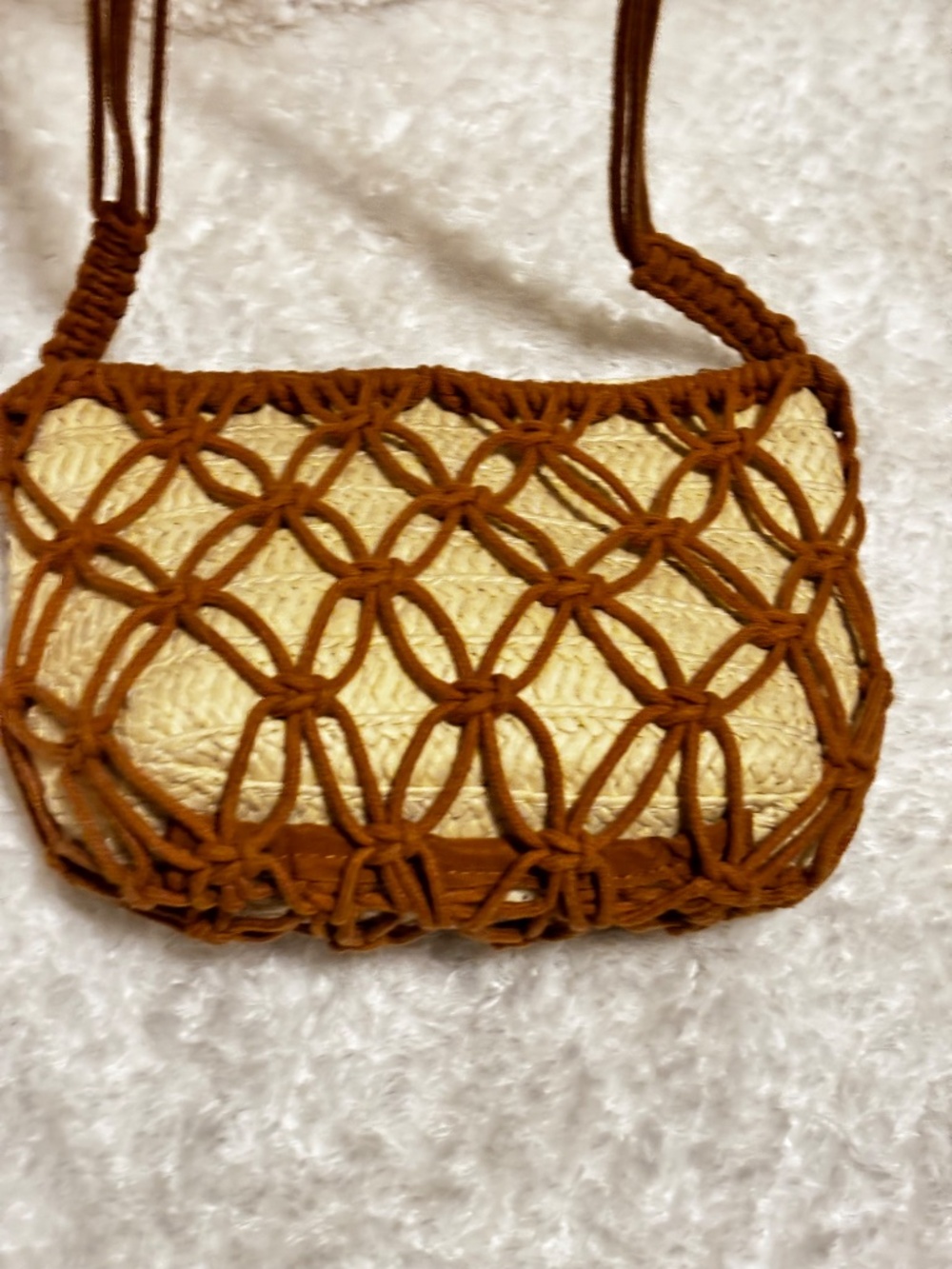 Universal Thread Women’s Boho Crossbody Bag Full Zip - Picture 5 of 11